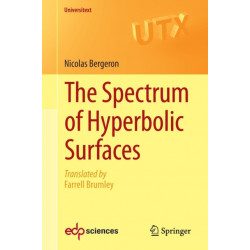 The Spectrum of Hyperbolic Surfaces