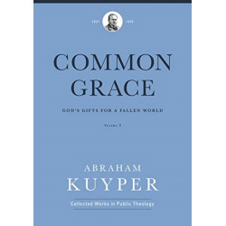 Common Grace (Volume 3)