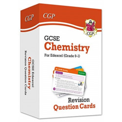 GCSE Chemistry Edexcel Revision Question Cards