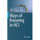 Ways of Knowing in HCI