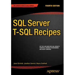 SQL Server T-SQL Recipes