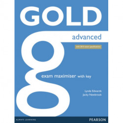 Gold Advanced Maximiser with Key