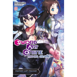 Sword Art Online 19 (light novel)