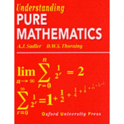 Understanding Pure Mathematics