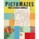 PictoMazes: Find 72 Hidden Animals!