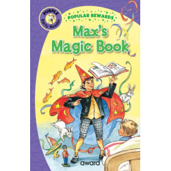Max's Magic Book