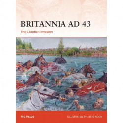 Britannia AD 43: The Claudian Invasion