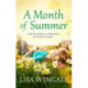 A Month of Summer: A hopeful, heartwarming read from the bestselling author of Before We Were Yours