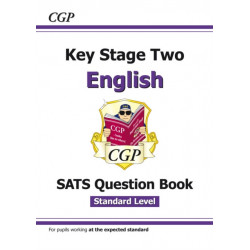 KS2 English Year 6 SATS Question Book (for the 2026 tests)