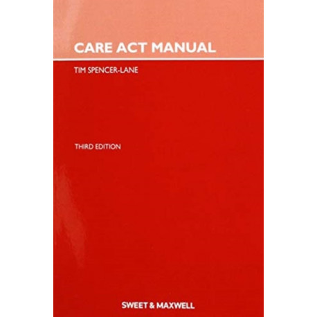 Care Act Manual