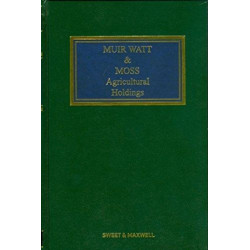 Muir Watt & Moss: Agricultural Holdings