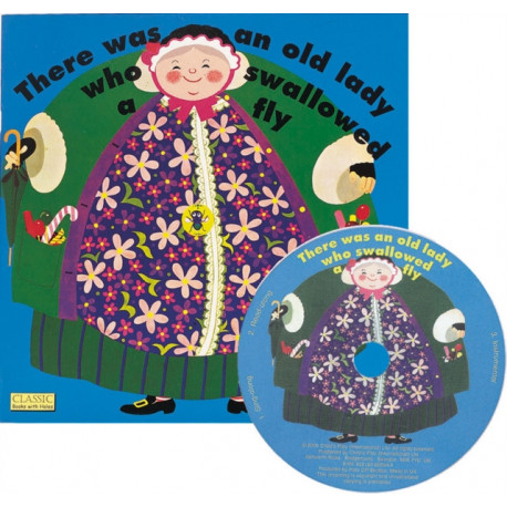 There Was an Old Lady Who Swallowed a Fly