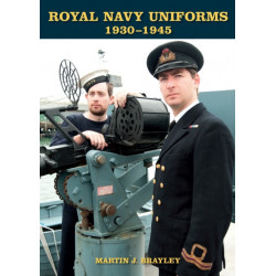 Royal Navy Uniforms 1930-1945