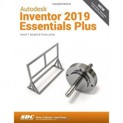 Autodesk Inventor 2019 Essentials Plus
