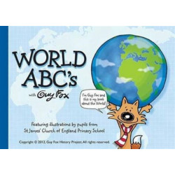 World ABC's with Guy Fox