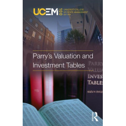 Parry's Valuation and Investment Tables