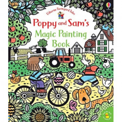 Poppy and Sam's Magic Painting Book