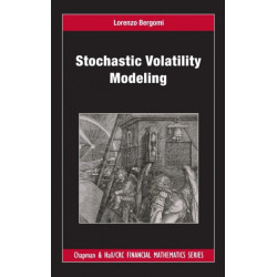 Stochastic Volatility Modeling