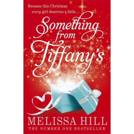 Something from Tiffany's: A heartwarming and feel-good holiday romance now a major movie on Amazon Prime