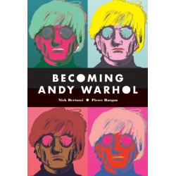Becoming Andy Warhol