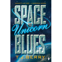 Space Unicorn Blues
