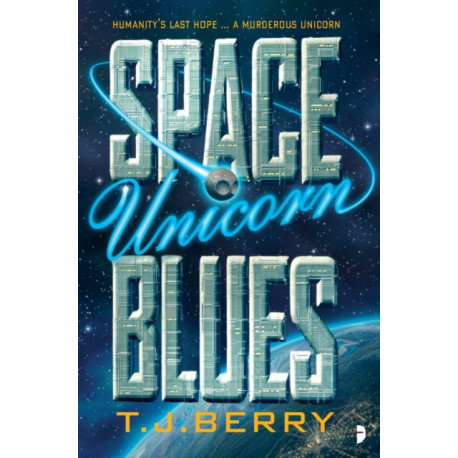 Space Unicorn Blues