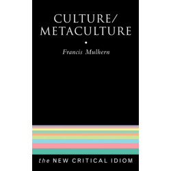 Culture/Metaculture