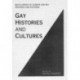Encyclopedia of Gay Histories and Cultures: An Encyclopedia