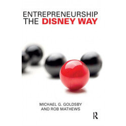 Entrepreneurship the Disney Way