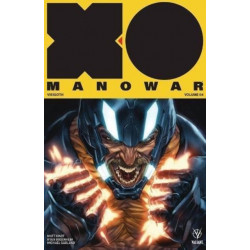 X-O Manowar (2017) Volume 4: Visigoth