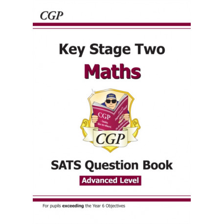 KS2 Maths Year 6 SATS Question Book: Stretch (for the 2026 tests)