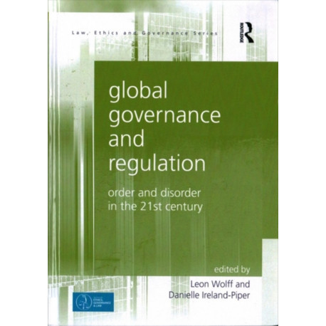 Order and Disorder in the 21st Century: Order and Disorder in the 21st Century