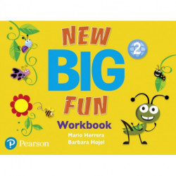 New Big Fun - (AE) - 2nd Edition (2019) - Workbook - Level 2