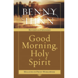 Good Morning, Holy Spirit: Learn to Recognize the Voice of the Spirit