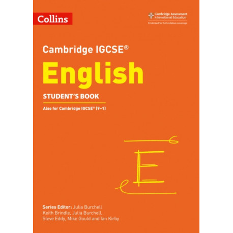 Cambridge IGCSE™ English Student’s Book