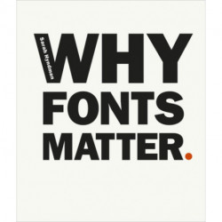 Why Fonts Matter: a multisensory analysis of typography and its influence from graphic designer and academic Sarah Hyndman