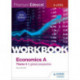 Pearson Edexcel A-Level Economics Theme 4 Workbook: A global perspective