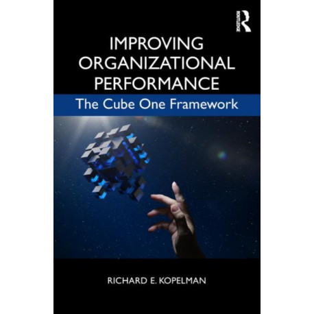 Improving Organizational Performance: The Cube One Framework