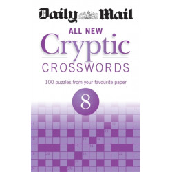 Daily Mail All New Cryptic Crosswords 8