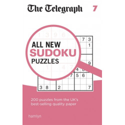 The Telegraph All New Sudoku Puzzles 7