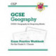 GCSE Geography OCR B Exam Practice Workbook (answers sold separately)