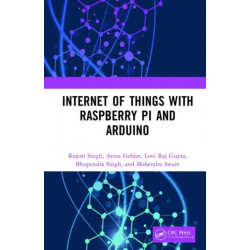 Internet of Things with Raspberry Pi and Arduino