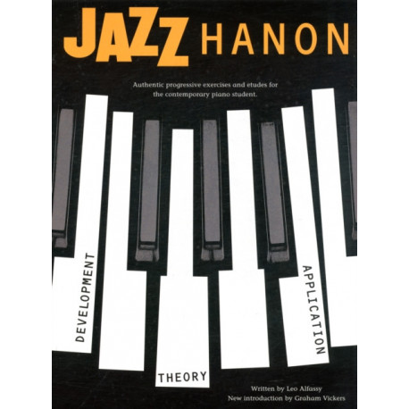 Jazz Hanon: Revised Edition