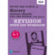 Pearson REVISE AQA GCSE History Britain: Health and the people, c1000 to the present day Revision Guide and Workbook incl. online revision and quizzes - for 2025 and 2026 exams: AQA