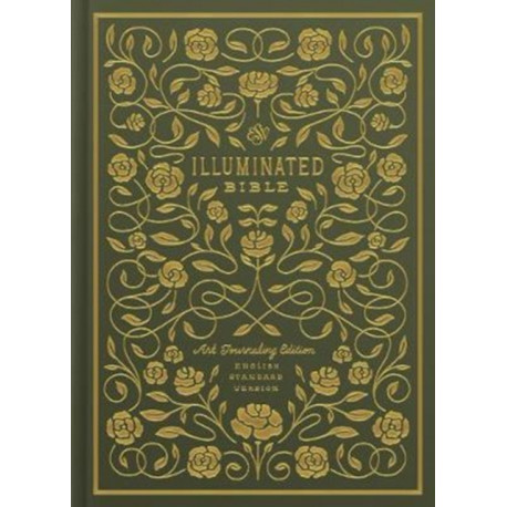 ESV Illuminated™ Bible, Art Journaling Edition