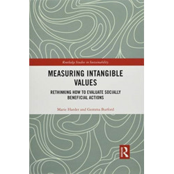Measuring Intangible Values: Rethinking How to Evaluate Socially Beneficial Actions
