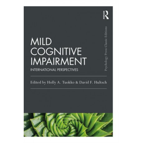 Mild Cognitive Impairment: International Perspectives