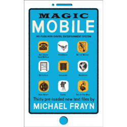 Magic Mobile: 35 pre-loaded new text files