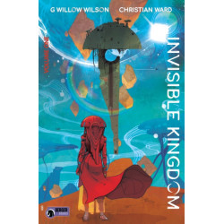 Invisible Kingdom Volume 1