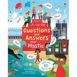 Lift-the-Flap Questions and Answers about Plastic